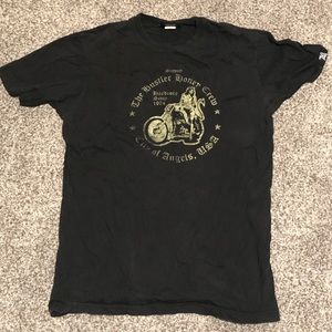 NWOT VINTAGE HUSTLER HONEY CREW SIZE LARGE
